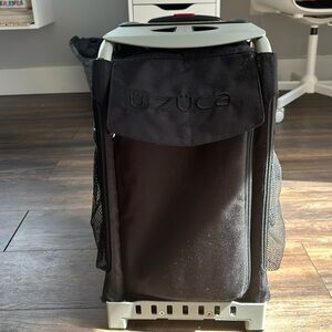ZUCA rolling backpack